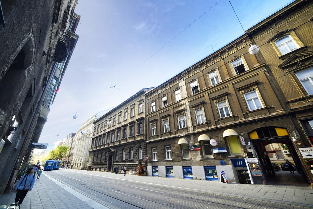 Cosy Central Apartment Zagreb Dış mekan fotoğraf