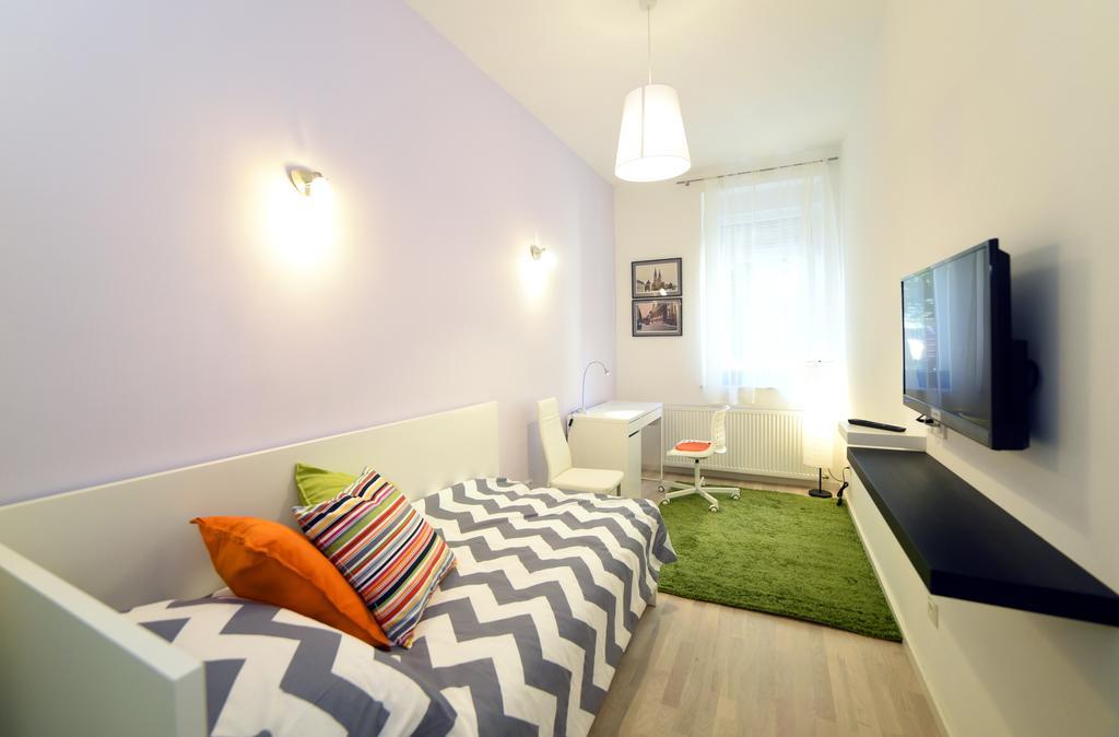 Cosy Central Apartment Zagreb Dış mekan fotoğraf