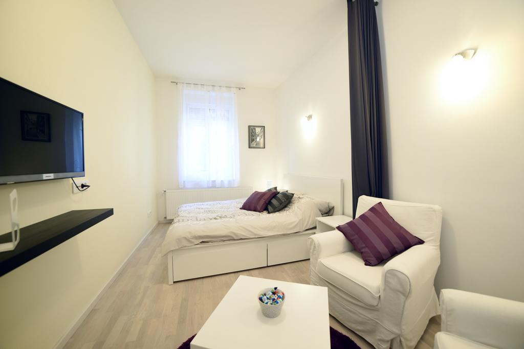 Cosy Central Apartment Zagreb Dış mekan fotoğraf