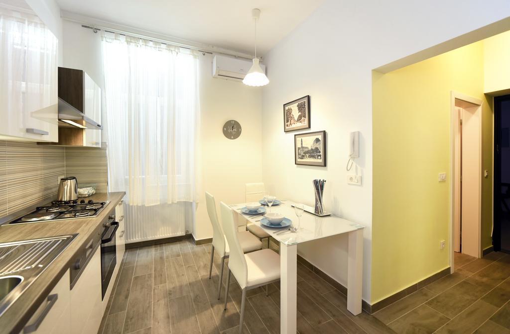 Cosy Central Apartment Zagreb Dış mekan fotoğraf